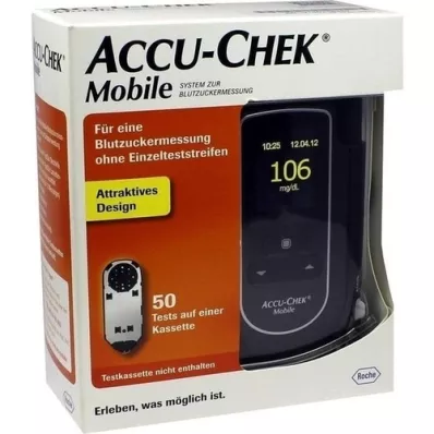 ACCU-CHEK Zestaw mobilny mg/dl III, 1 szt