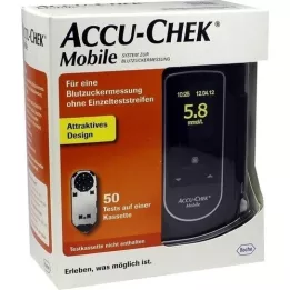 ACCU-CHEK Zestaw mobilny mmol/l III, 1 szt