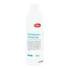 ULTRASCHALL KONTAKTGEL Caelo HV-Opakowanie, 500 g