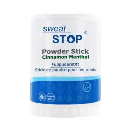 SWEATSTOP Puder w sztyfcie do stóp, 60 g