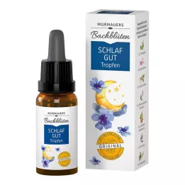 BACHBLÜTEN Krople Murnauers Schlaf Gut, 20 ml