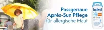 Instructions for use for Ladival Mleczny balsam po opalaniu dla dzieci Apres (200 ml) - 1