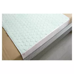 KRANKENUNTERLAGE zmywalny 75x90 cm z bokami, 1 szt