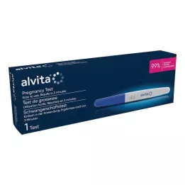 ALVITA Test ciążowy, 1 szt