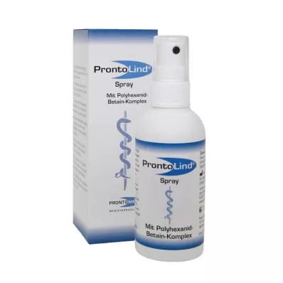 Spray do piercingu Prontolind, 75 ml Spray do piercingu Prontolind, 75 ml