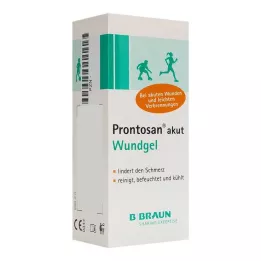 PRONTOSAN żel na ostre rany, 30 g