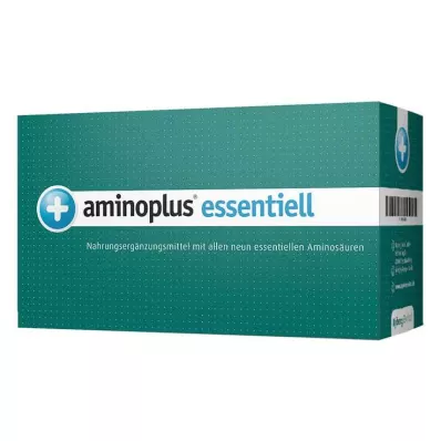 Tabletki Aminoplus Essential, 60 szt