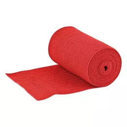 DELTA-CAST Miękki 10 cmx3,6 m czerwony, 10 szt