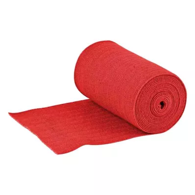 Delta Cast Soft 10cmx3,6m czerwony (10 sztuk)