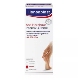 HANSAPLAST Intensywny krem przeciw zrogowaceniom do stóp, 75 ml