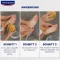 HANSAPLAST Peeling przeciw zrogowaceniom 2w1 Foot Expert, 75 ml