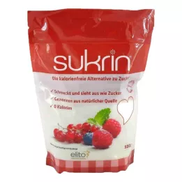SUKRIN Cukier granulowany, 500 g