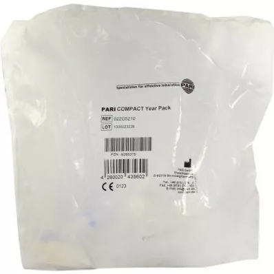 Pari Compact Year Pack, 1 szt