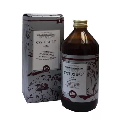 CYSTUS 052 Brew, 500 ml