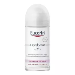 EUCERIN Dezodorant roll-on 24h, 50 ml