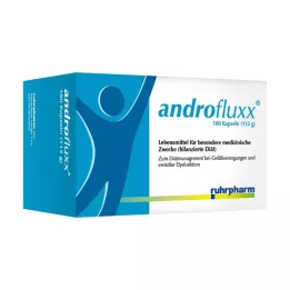 ANDROFLUXX Kapsułki, 180 szt