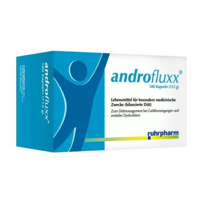 Kapsułki Androfluxx, 180 sztuk