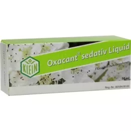 OXACANT płyn uspokajający, 50 ml