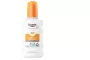 Instructions for use for Eucerin Kids Spray do opalania LSF 50+, 200 ml - 1