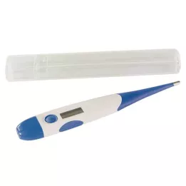FIEBERTHERMOMETER cyfrowy z elastyczną końcówką, 1 szt