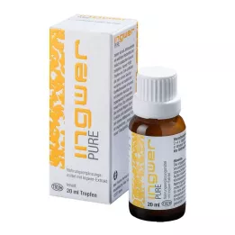 Krople Imbir Pure, 20 ml