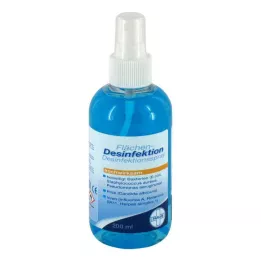 DESINFEKTIONSSPRAY do powierzchni, 200 ml