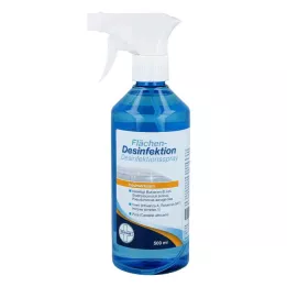 DESINFEKTIONSSPRAY do powierzchni, 500 ml