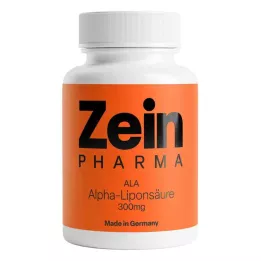 ALPHA LIPONSÄURE Kapsułki 300 mg, 90 szt