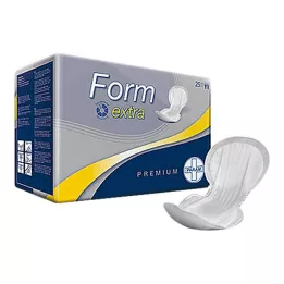 PARAM Kształt PREMIUM Szablony anatom.extra, 25 szt