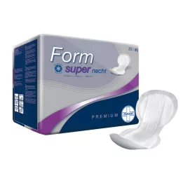 PARAM Formularz PREMIUM Szablony anatom.super night, 20 szt