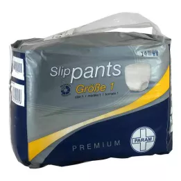 PARAM Spodnie wsuwane PREMIUM Rozmiar 1, 14 szt