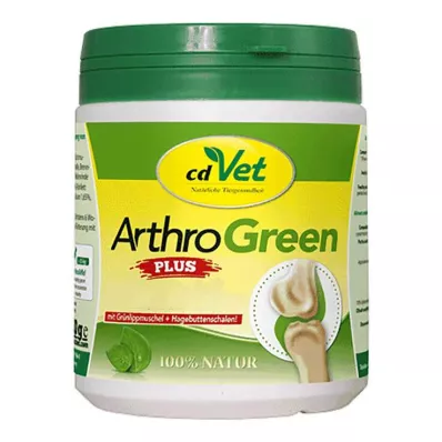 ARTHROGREEN Plus proszek dla psów/kotów, 330 g