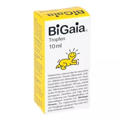 Krople Bigaia (10 ml)