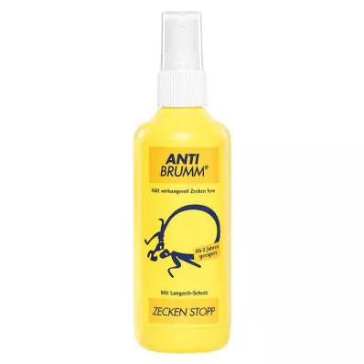 ANTI BRUMM Spray Tick Stop, 75 ml