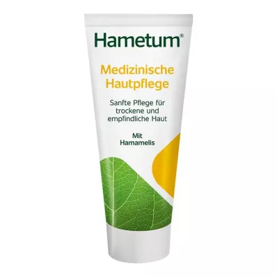 Hametum medyczny krem do pielęgnacji skóry, 20 g Hametum medyczny krem do pielęgnacji skóry, 20 g