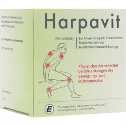 HARPAVIT Tabletki powlekane, 100 szt