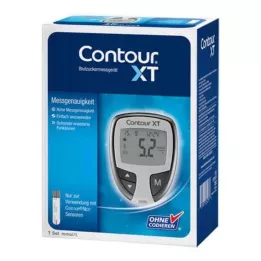CONTOUR XT Zestaw mmol/l, 1 szt