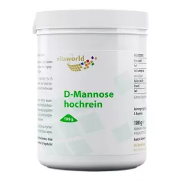 D-MANNOSE HOCHREIN Proszek, 100 g