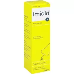 IMIDIN N Spray do nosa, 15 ml