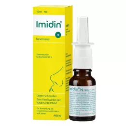 IMIDIN N Spray do nosa, 15 ml
