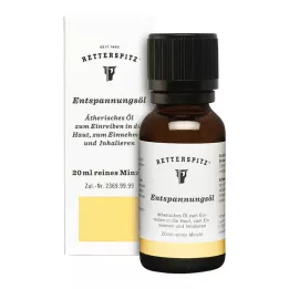 RETTERSPITZ Olejek relaksacyjny, 20 ml