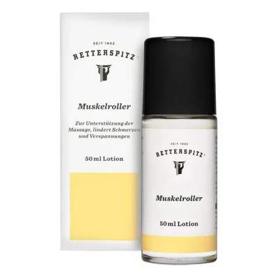 RETTERSPITZ Wałek do mięśni, 50 ml