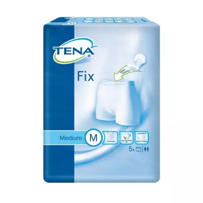 TENA FIX Spodnie mocujące M, 5 szt