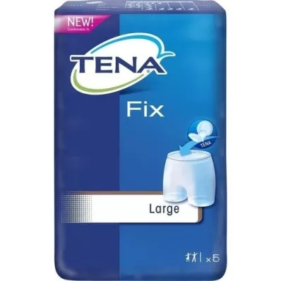 TENA FIX Spodnie mocujące L, 5 szt