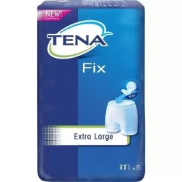 TENA FIX Spodnie mocujące XL, 5 szt