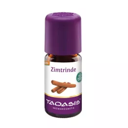 Organiczny olejek z kory cynamonu, 5 ml