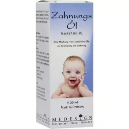 OLEJEK DO ZĘBÓW, 30 ml