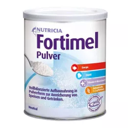 Fortimel proszek neutralny, 335 g