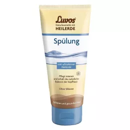 LUVOS Kosmetyki naturalne z odżywką z ziemią leczniczą, 200 ml