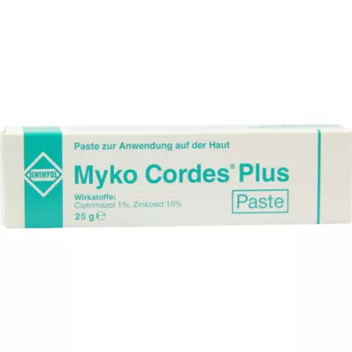 MYKO CORDES PLUS Pasta, 25 g